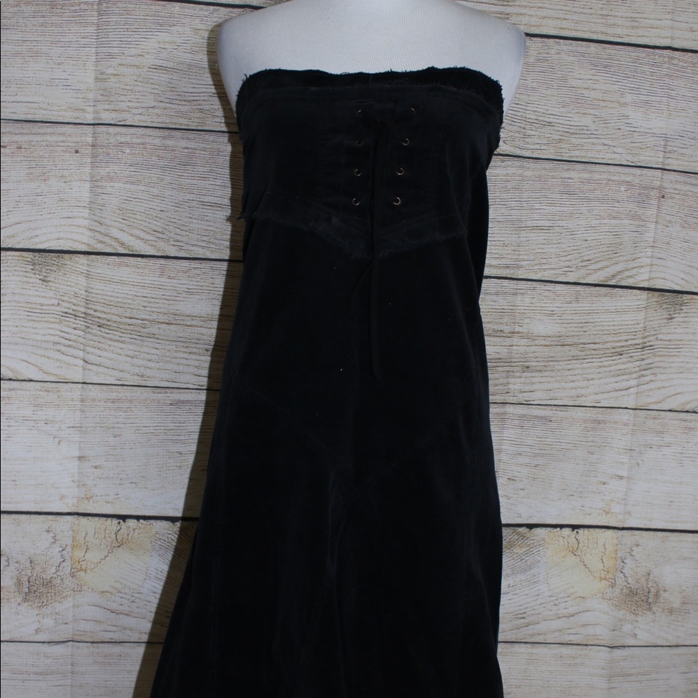 Vintage Corduroy Skirt